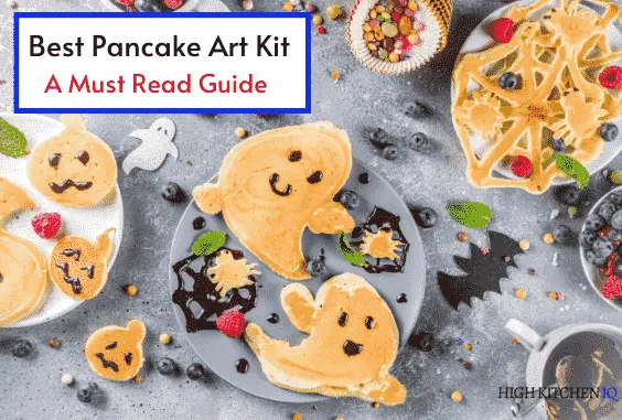5 Best Pancake Art Kits To Easily Make Amazing Pancake Art